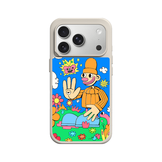 We Are Friends Now