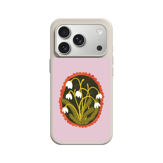Nostalgic Snowdrop Serenade
