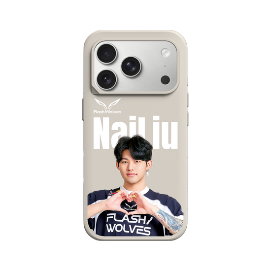FW 《傳說對決》選手款｜NaiLiu（透明）