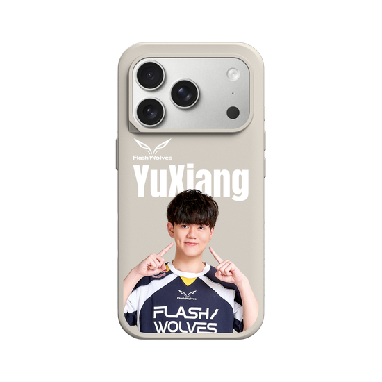 FW 《傳說對決》選手款｜YuXiang（透明）
