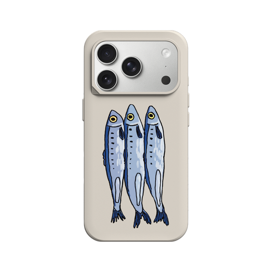 Cute, Quirky Sardines