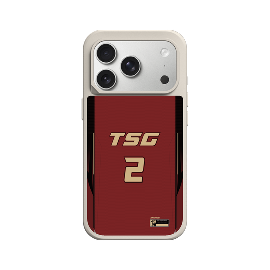 25-26 GHOSTHAWKS Away Jersey | Heritage Red