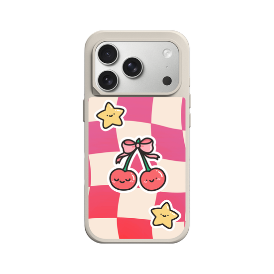 cherry star burst