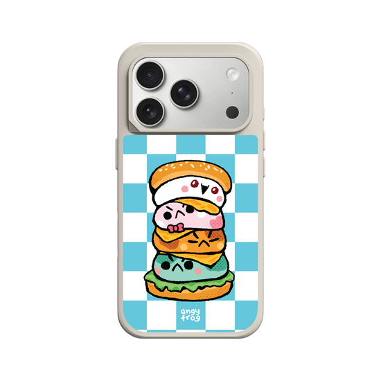 frog burger