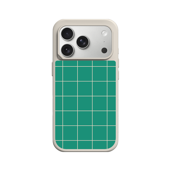 green grid