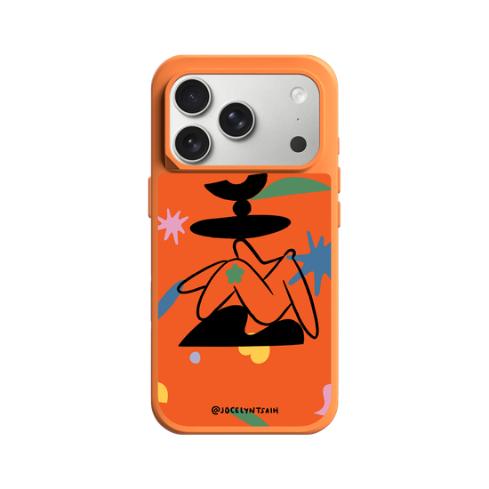 Balance - Orange Playroom