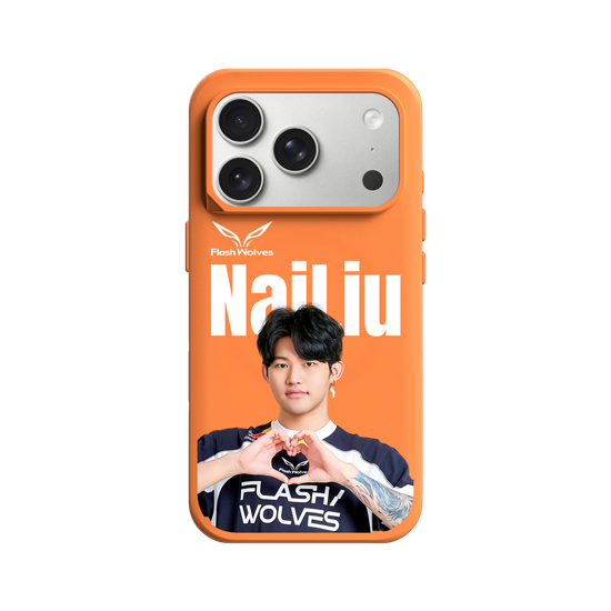 FW 《傳說對決》選手款｜NaiLiu（透明）