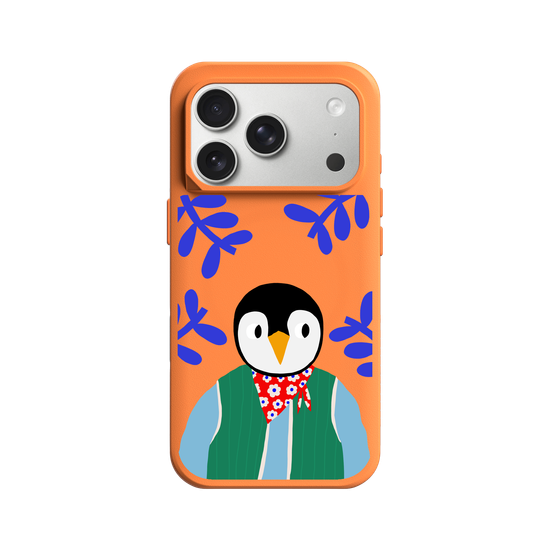 Cute penguin