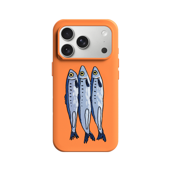 Cute, Quirky Sardines