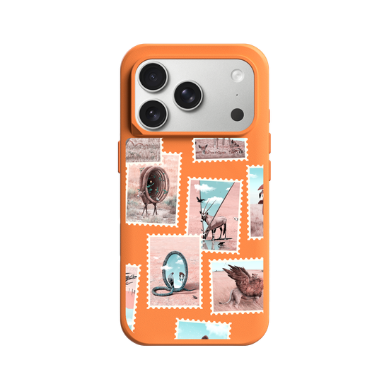 Stamp Collage #1