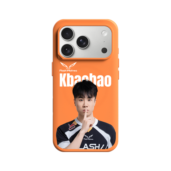 FW 《聯盟戰棋》選手款｜Kbaobao（透明）
