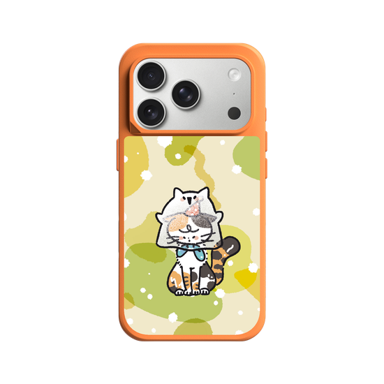 小動物的微光遊行