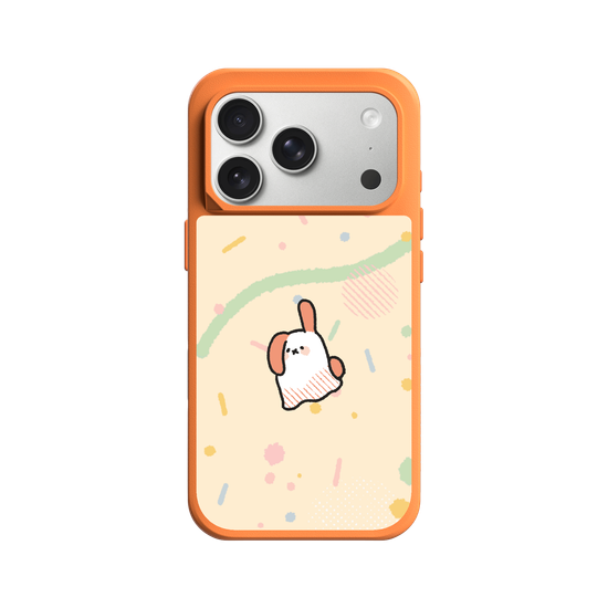小動物的微光遊行