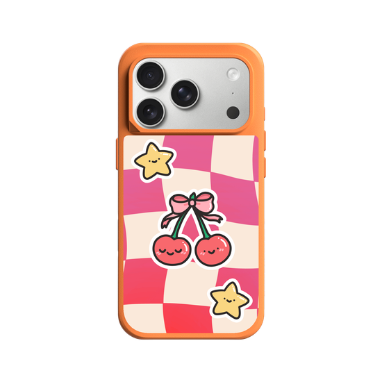 cherry star burst