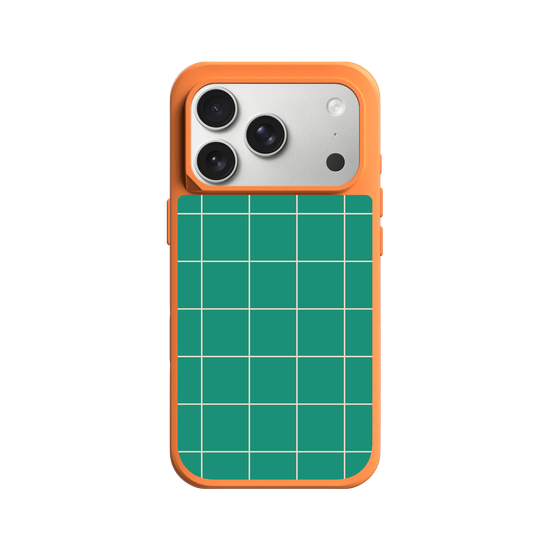 green grid