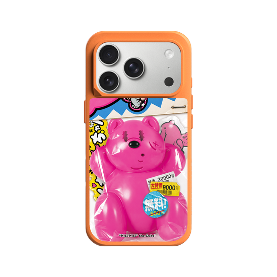 "NAINAI the Cubs" sofubi toy Vol.01