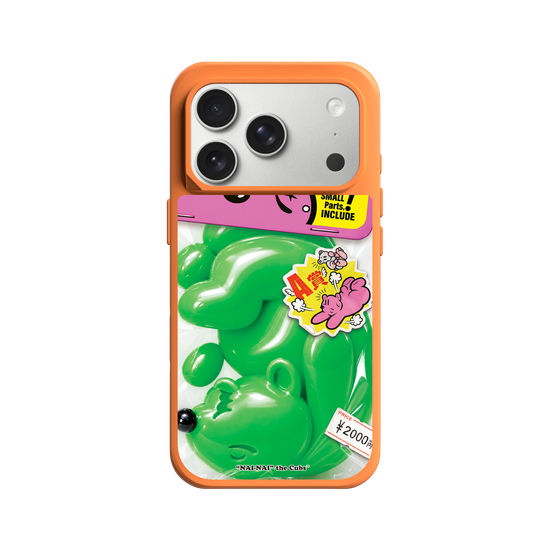 "NAINAI the Cubs" sofubi toy Vol.03