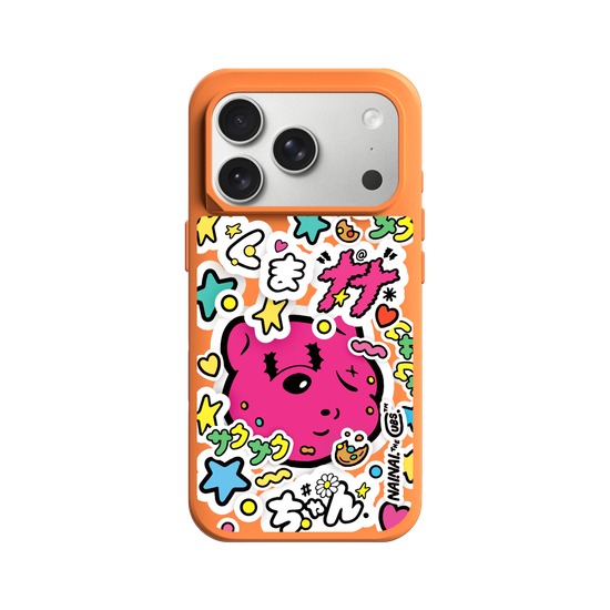 "NAINAI the Cubs" Messy Sticker