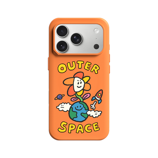 OUTER SPACE FLOWER!