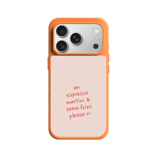 Espresso Martini Please
