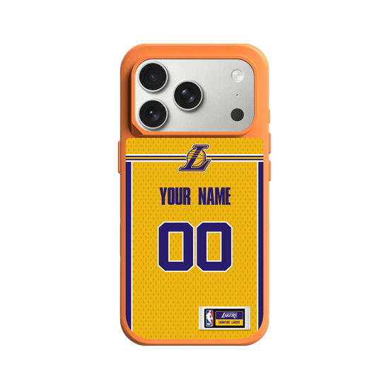 LAKERS Jersey Edition
