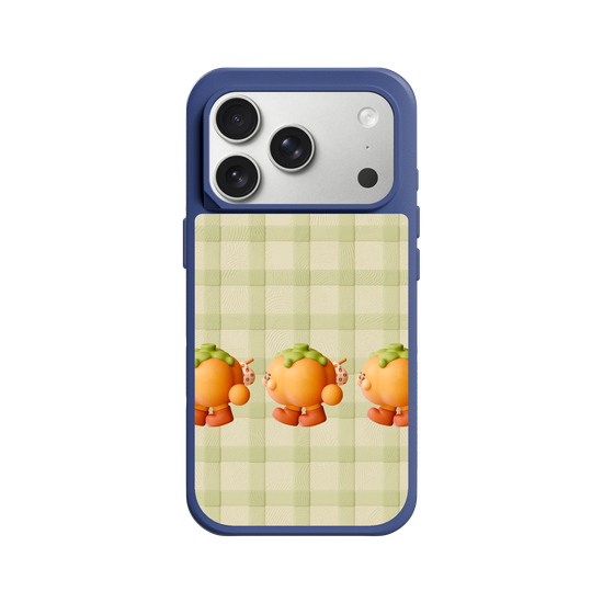 A Cute Persimmon 