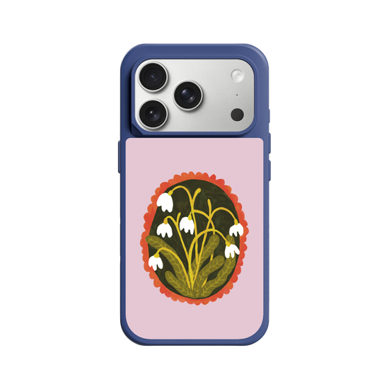 Nostalgic Snowdrop Serenade