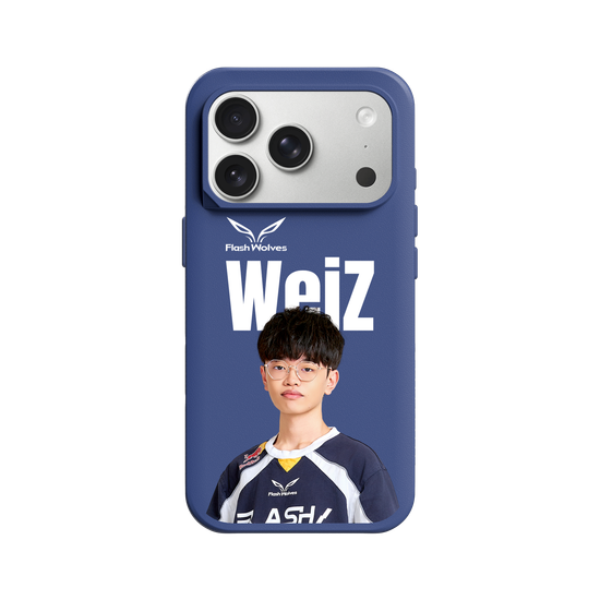 FW 《傳說對決》選手款｜WeiZ（透明）