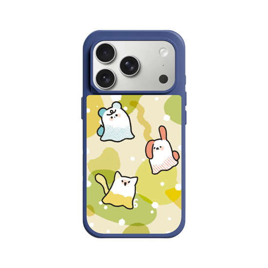 小動物的微光遊行
