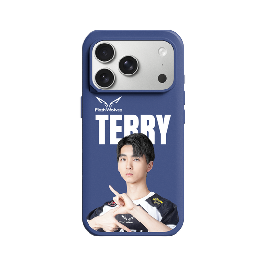 FW 《聯盟戰棋》選手款｜Terry（透明）