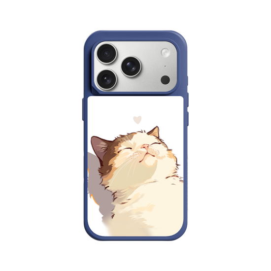Tired Cat - Heart