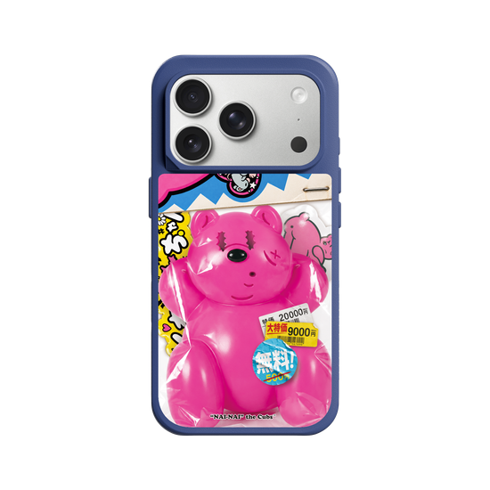 "NAINAI the Cubs" sofubi toy Vol.01