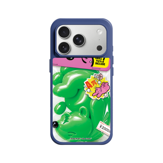 "NAINAI the Cubs" sofubi toy Vol.03