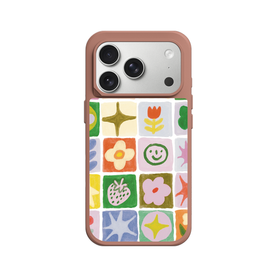 Quirky Quilt Pattern – Cute & Cozy Patchwork Aesthetic