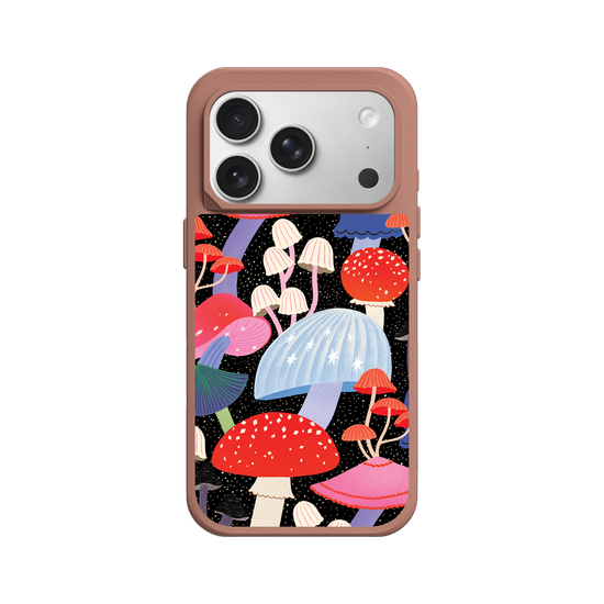 Land of Mushrooms