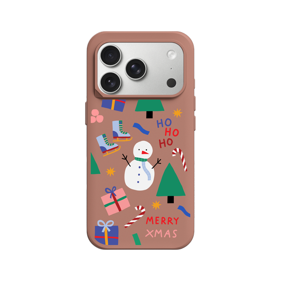 Christmas is here