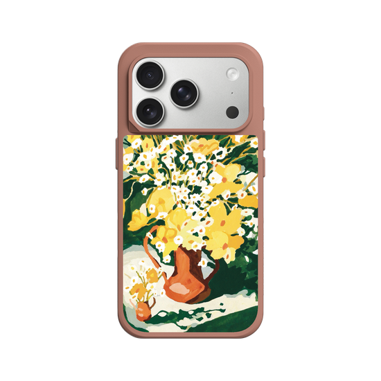 Pocketful of Sunshine – Yellow Blooms on Green