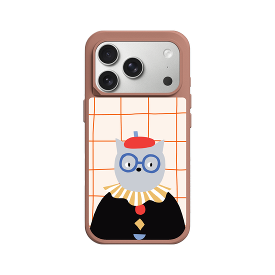 Circus cat