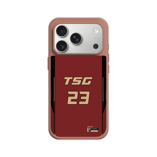 25-26 GHOSTHAWKS Away Jersey | Heritage Red
