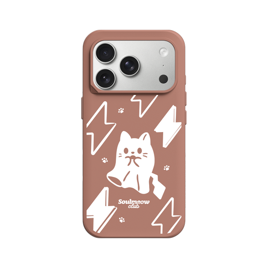 Timid Soulmeow  (white ver.)