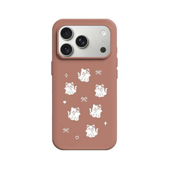 chu chu soulmeow white pattern