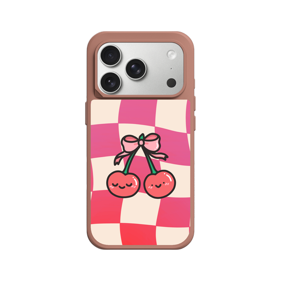 cherry checkers