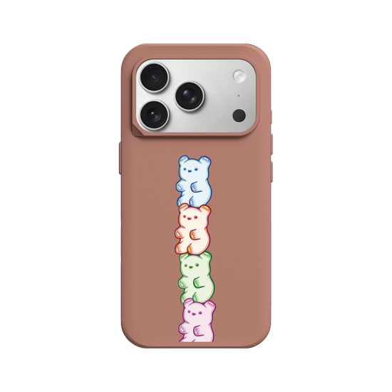 Gummy Bear Stack-Up !