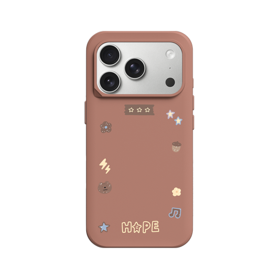 Lazy Monster"Photo holder phone case"10