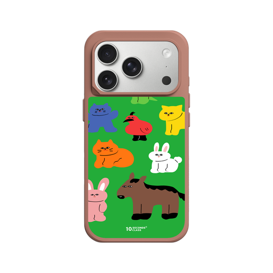 10 Seconds Class - All Animal
