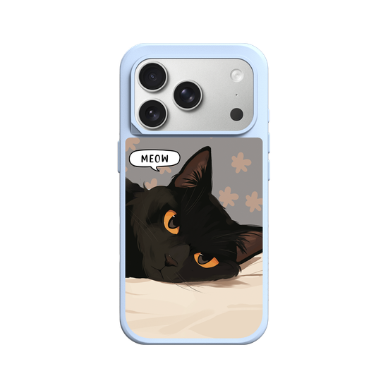 Black Cat Meow