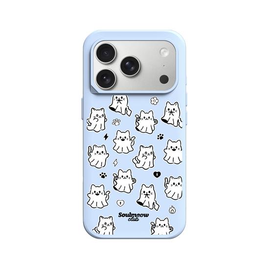 Soulmeow Pattern