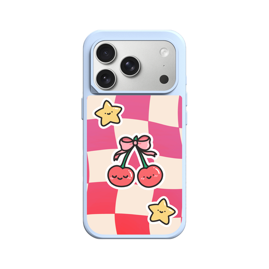 cherry star burst
