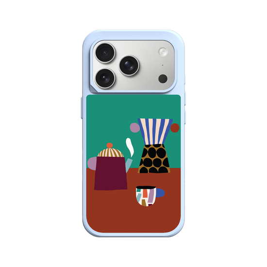 morning tea design