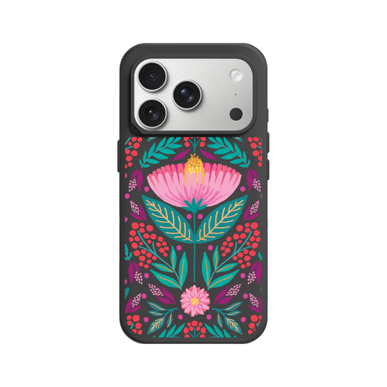 Folk Flower